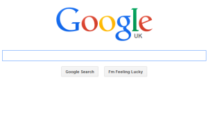 An example of Web 2.0: Google.