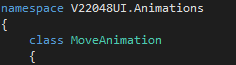 AnimationCode